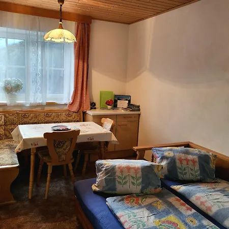 Fliegenpilz 아파트 람자우 암 다흐스타인