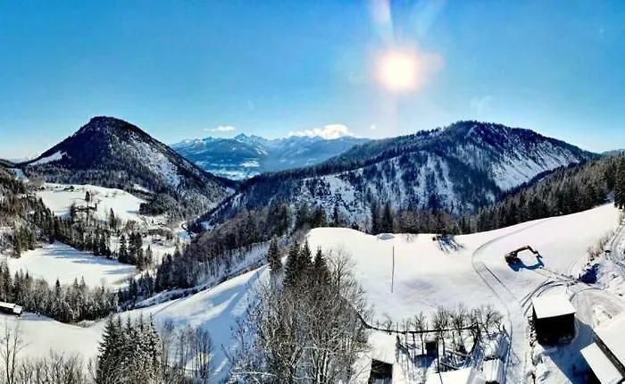 Apartman Fliegenpilz *